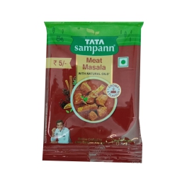 Tata Sampann Meat Masala, Rs. 5 | Pack of 30